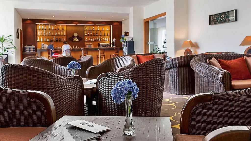 São Miguel Park Hotel, Restaurant/Gastronomie