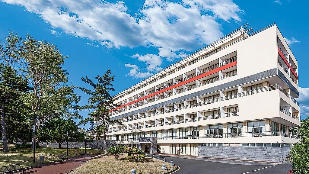 São Miguel Park Hotel, Resort/Hotelanlage