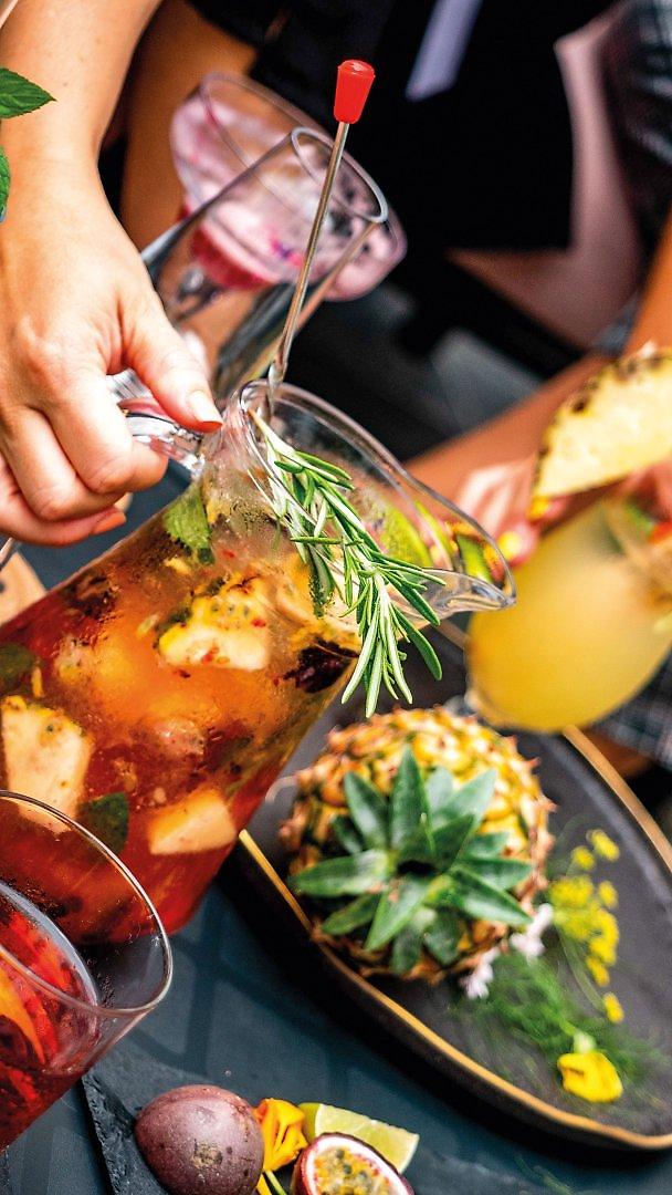 Canadiano Urban Nature Hotel, Restaurant/Gastronomie