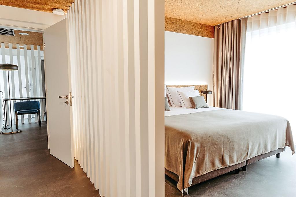 Canadiano Urban Nature Hotel, Wohnbeispiel