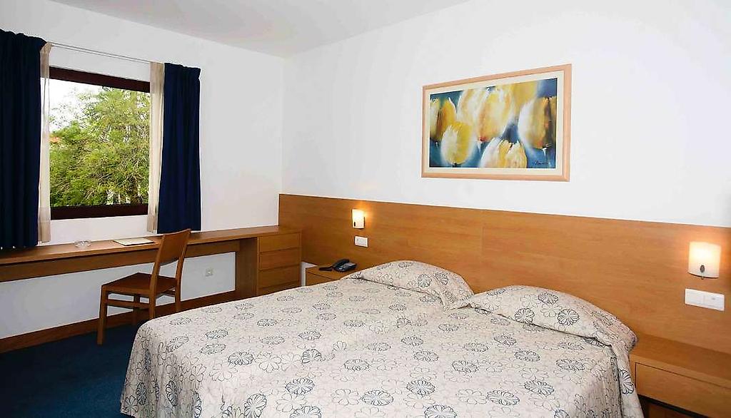 Hotel Matriz, Einzelbetten