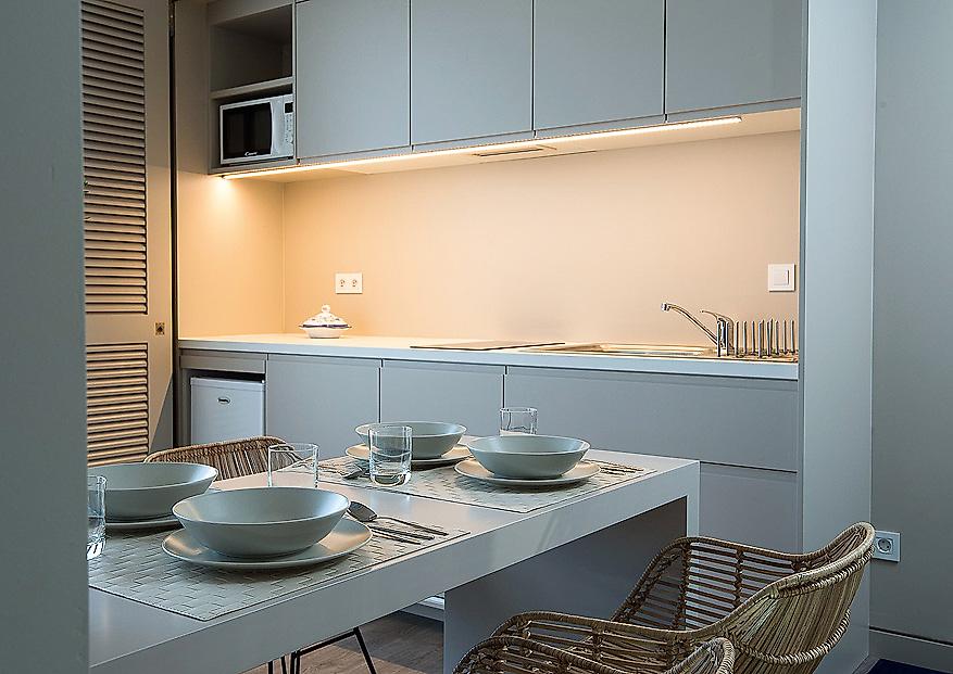 Hotel Casa Hintze Ribeiro, Kitchenette
