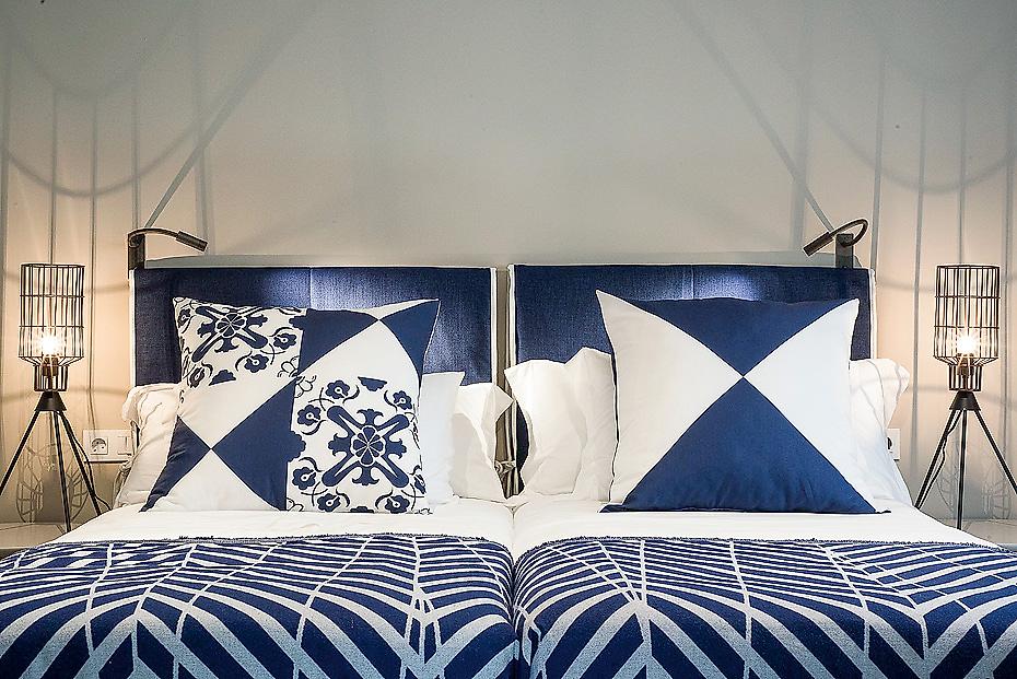 Hotel Casa Hintze Ribeiro, Twinbetten