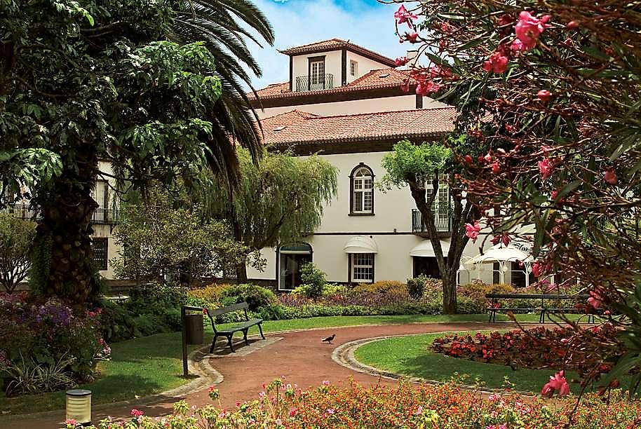 Hotel Talisman, Fassade