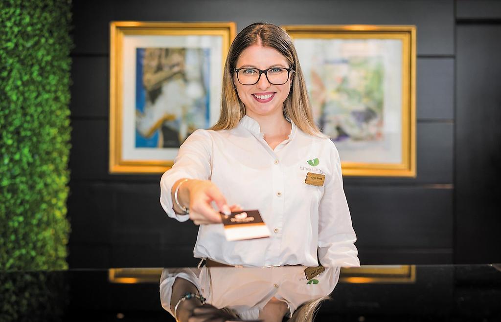 The Lince Azores Urban Hotel, öffentliche Bereiche