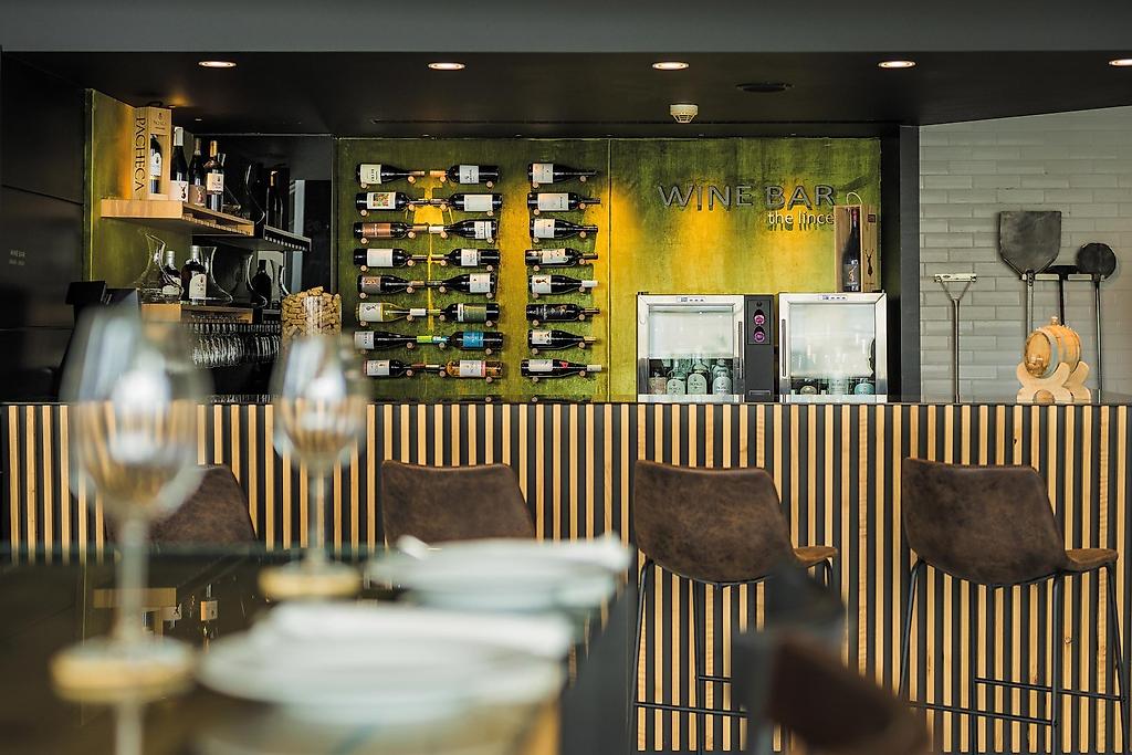 The Lince Azores Urban Hotel, Restaurant/Gastronomie