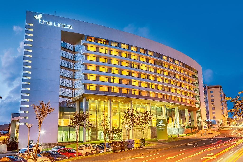 The Lince Azores Urban Hotel, Resort/Hotelanlage