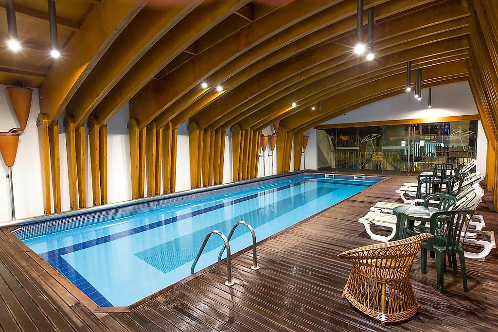 Hotel Ponta Delgada, Pool/Poolbereich