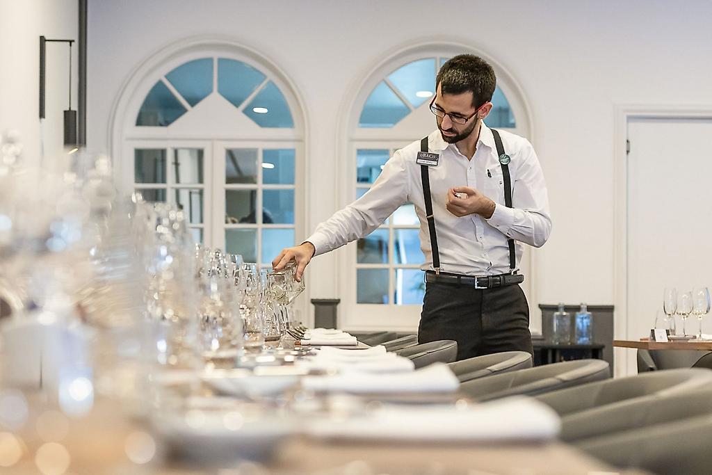 Hotel Ponta Delgada, Restaurant/Gastronomie