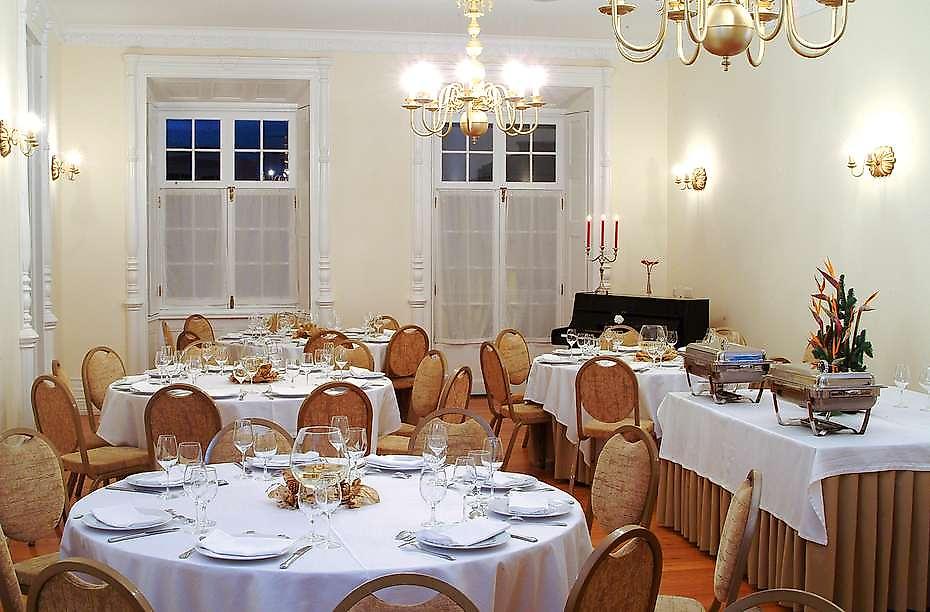 Hotel do Colégio, Restaurant