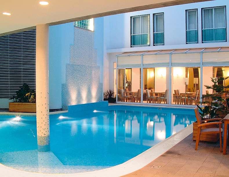Hotel do Colégio, Pool