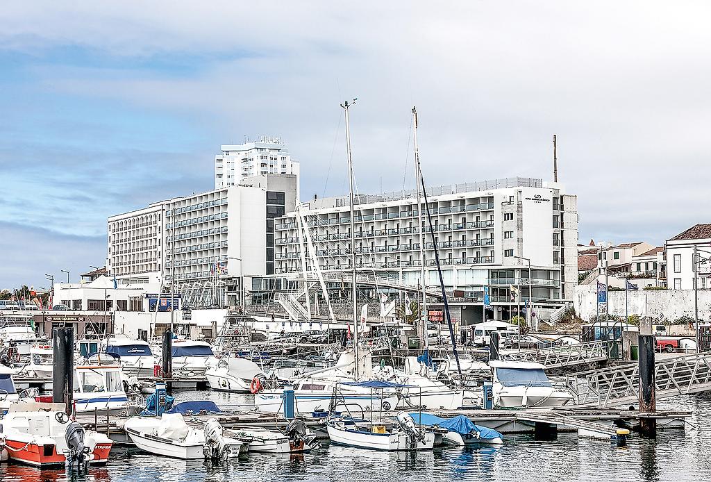 Hotel Marina Atlântico, Resort/Hotelanlage
