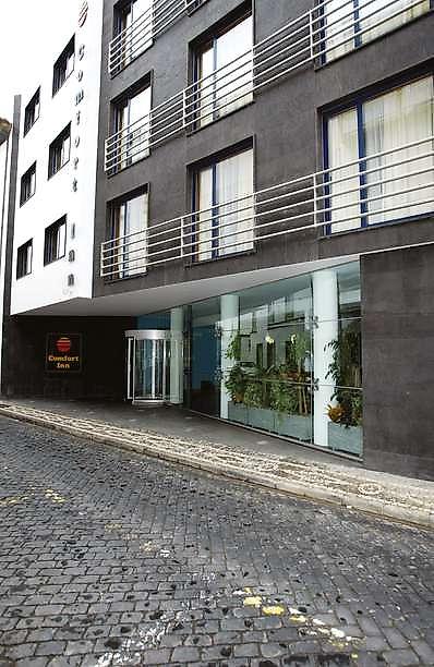 The Azoriani Boutique, Ascend Hotel Collection, Hotelfassade