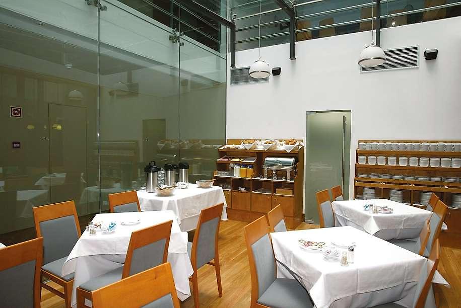 The Azoriani Boutique, Ascend Hotel Collection, Restaurant