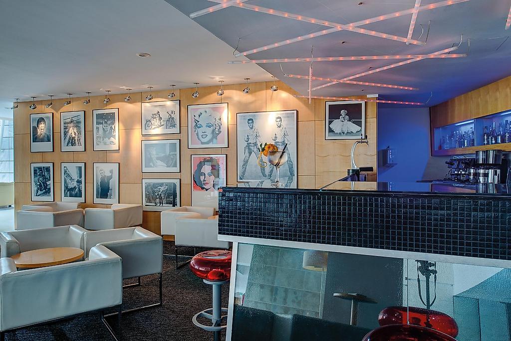Hotel VIP Executive, Restaurant/Gastronomie