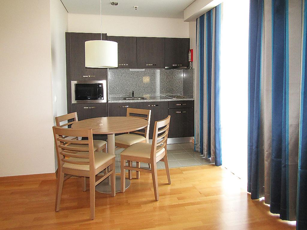 Aparthotel Antillia, Wohnbeispiel