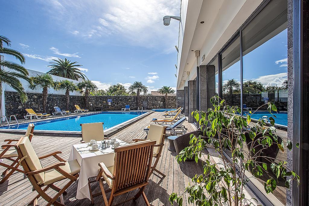 Aparthotel Antillia, Pool/Poolbereich