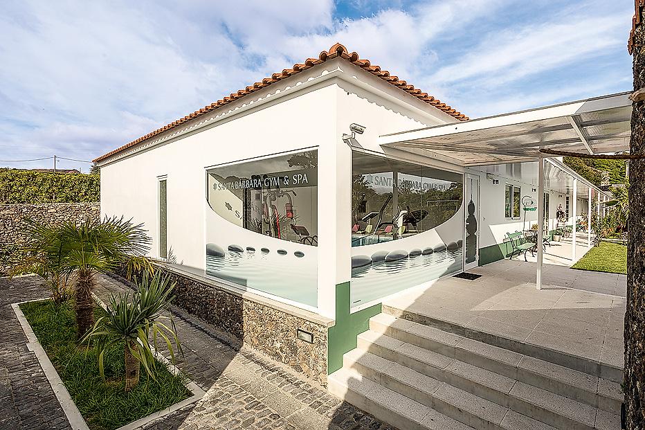 Quinta de Santa Bárbara, Sport/Freizeit
