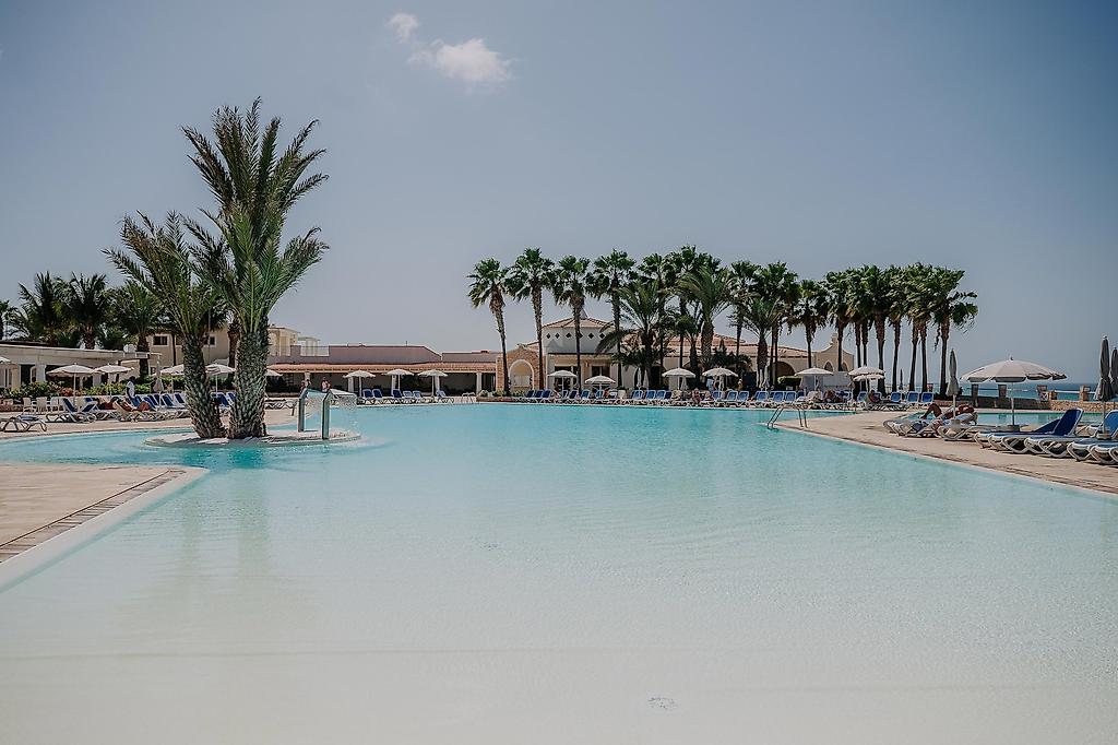 VOI Praia de Chaves Resort, Pool/Poolbereich