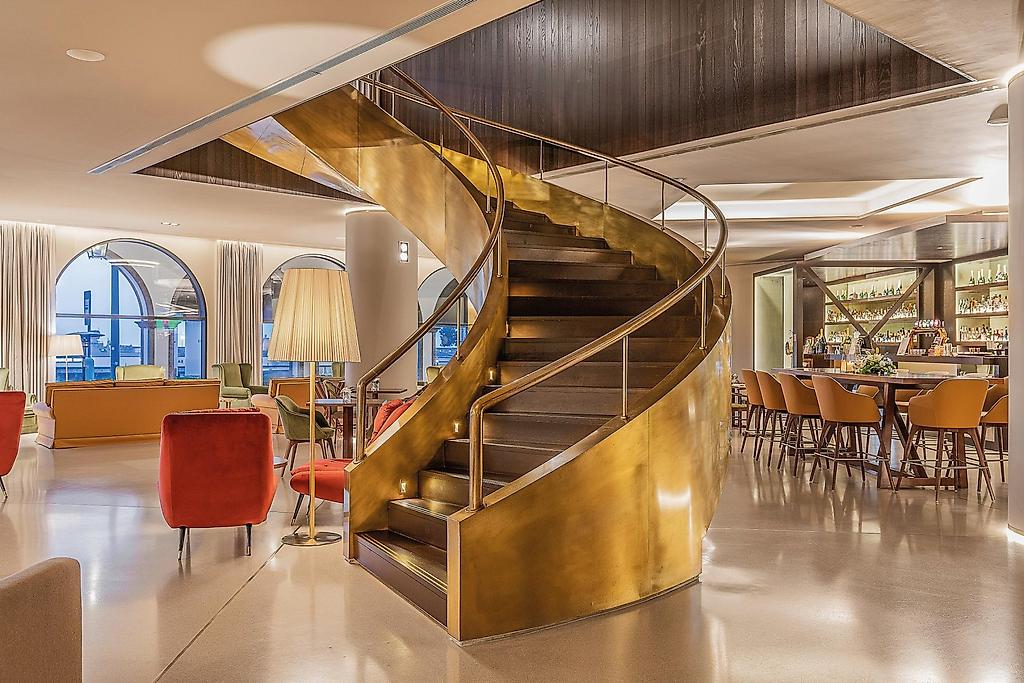 Grand Hotel Açores Atlântico, öffentliche Bereiche