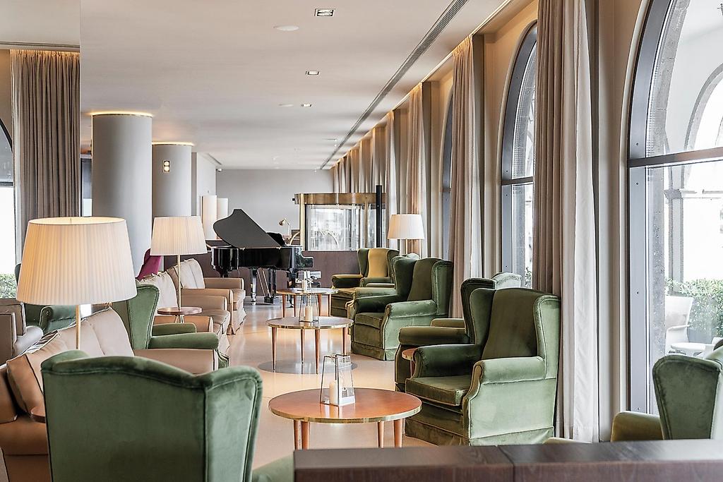 Grand Hotel Açores Atlântico, öffentliche Bereiche