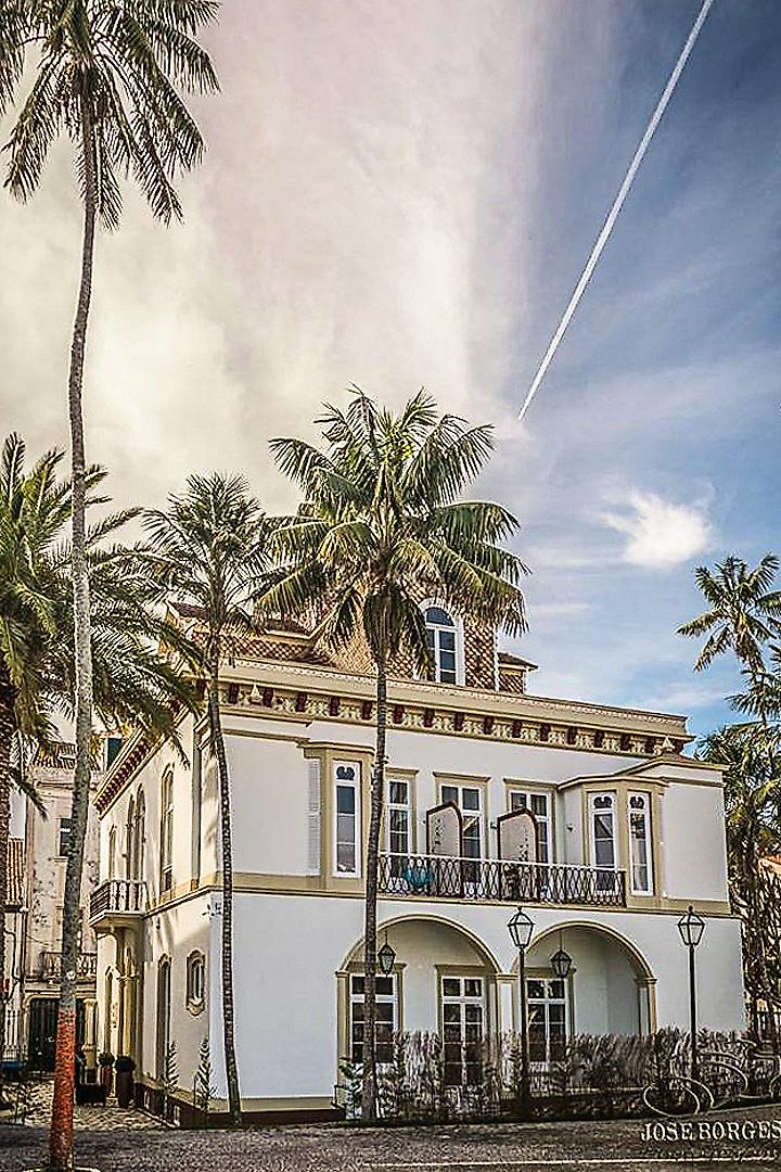 Casa das Palmeiras Charming House, Resort/Hotelanlage