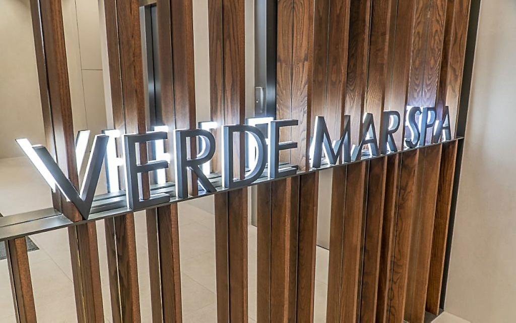 Hotel Verde Mar & Spa, Spa/Wellness