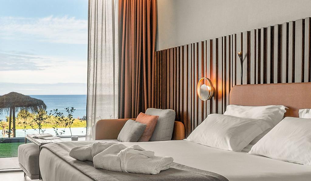 Hotel Verde Mar & Spa, Meerblick