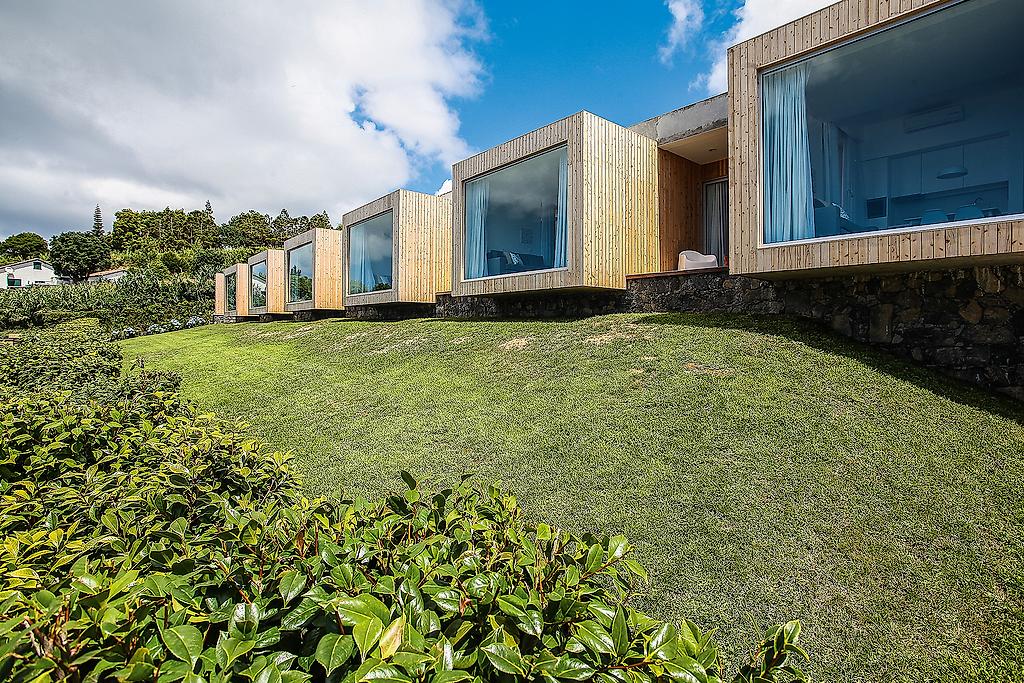 Mosteiros Place, Resort/Hotelanlage