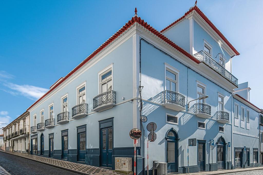 Casa do Páteo – Charming House, Resort/Hotelanlage