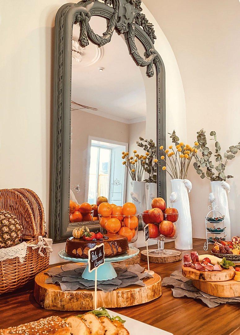 Casa do Páteo – Charming House, Restaurant/Gastronomie