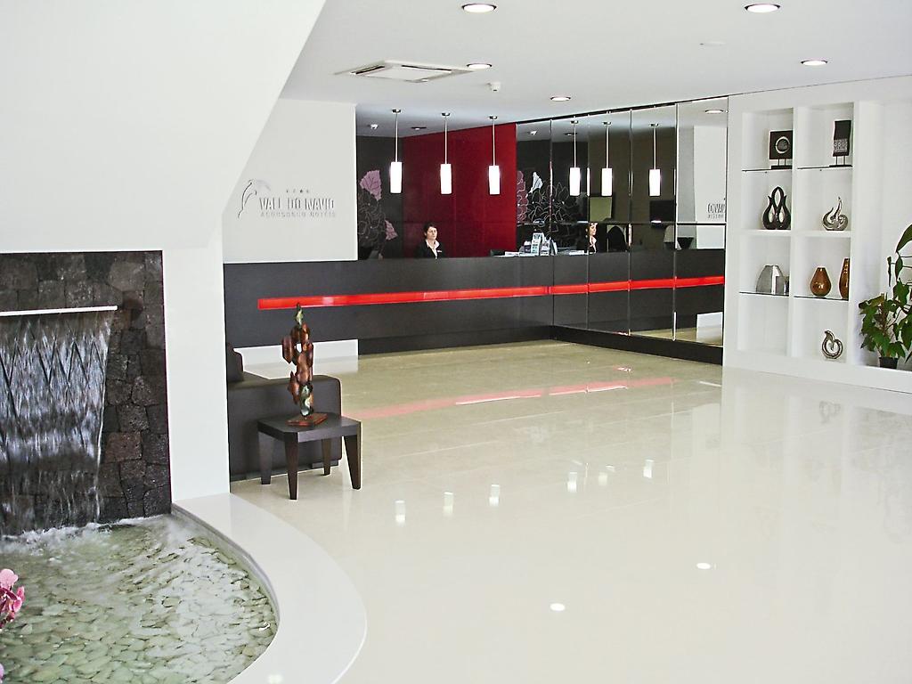 Hotel Vale do Navio, Rezeption