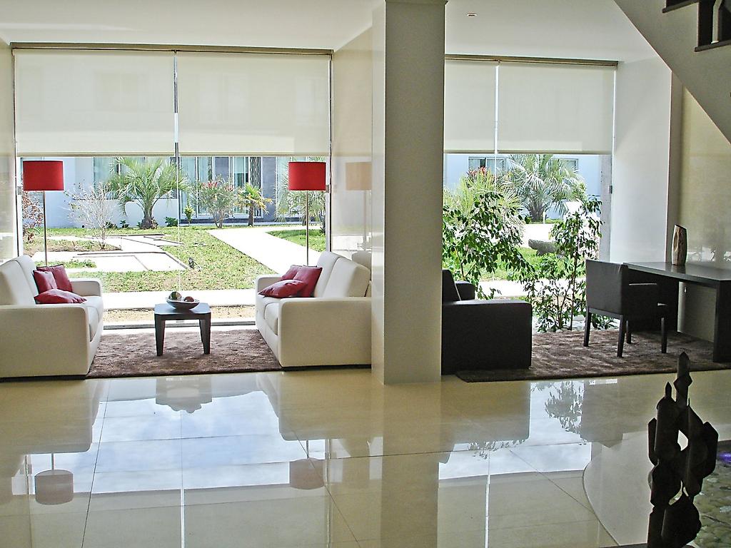 Hotel Vale do Navio, Lobby