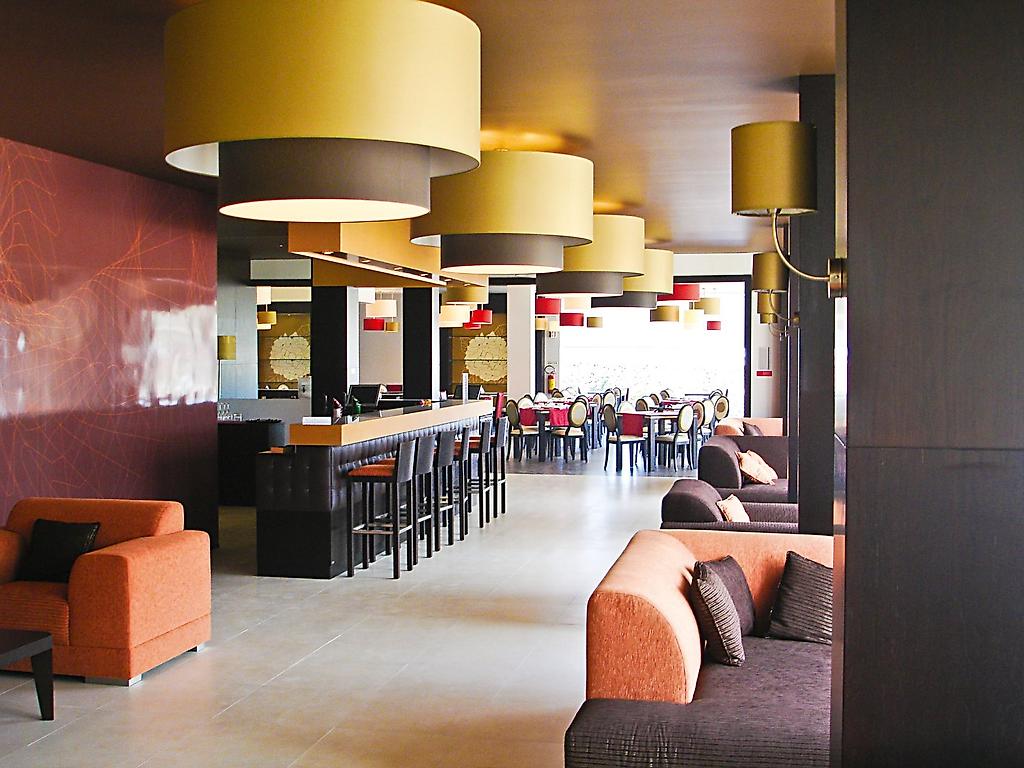 Hotel Vale do Navio, Bar