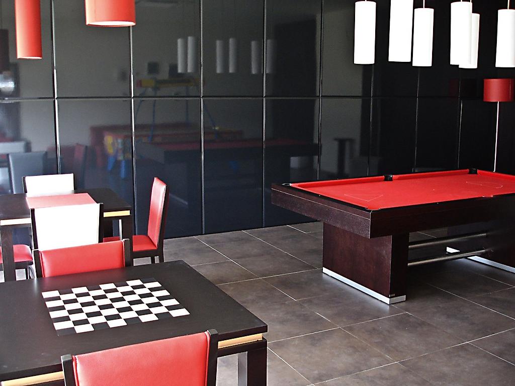 Hotel Vale do Navio, Spielezimmer
