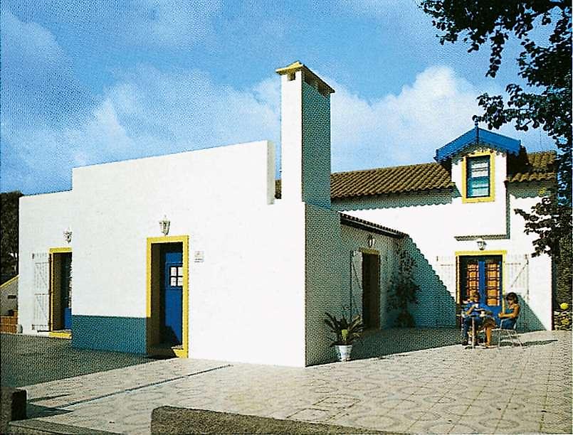 Quinta de Santana, Fassade