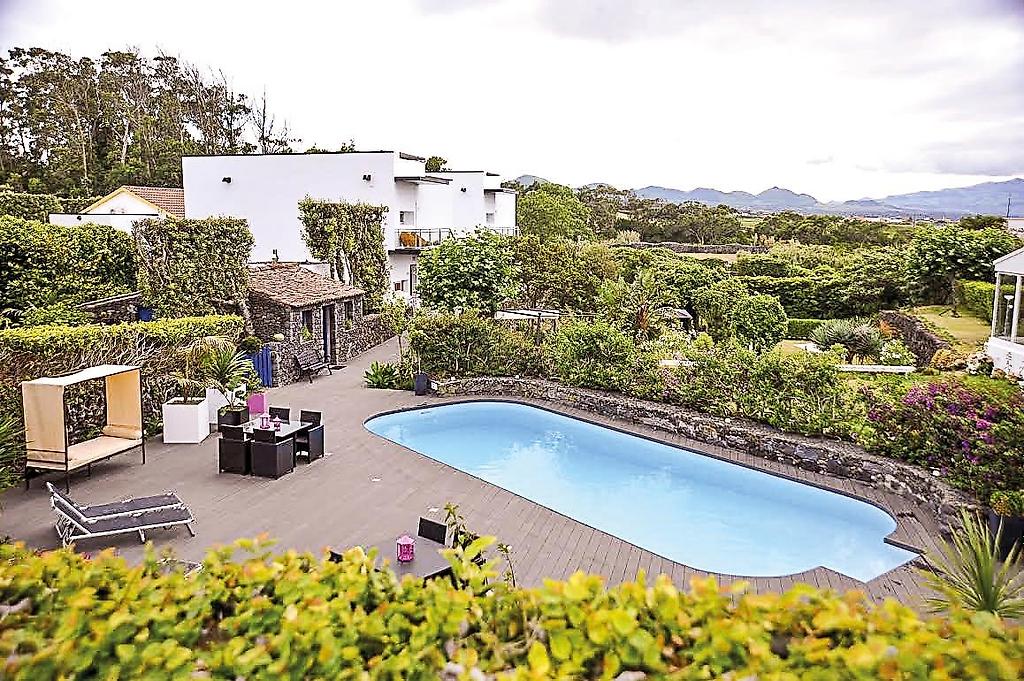 Quinta de Santana, Pool/Poolbereich