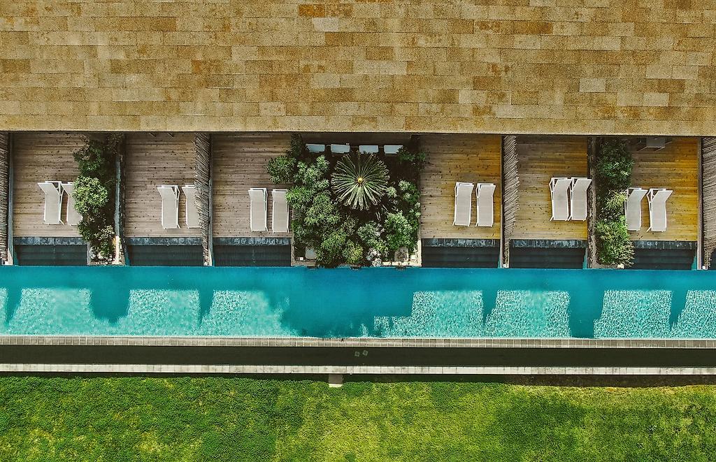 Santa Barbara Eco-Beach Resort, Resort/Hotelanlage