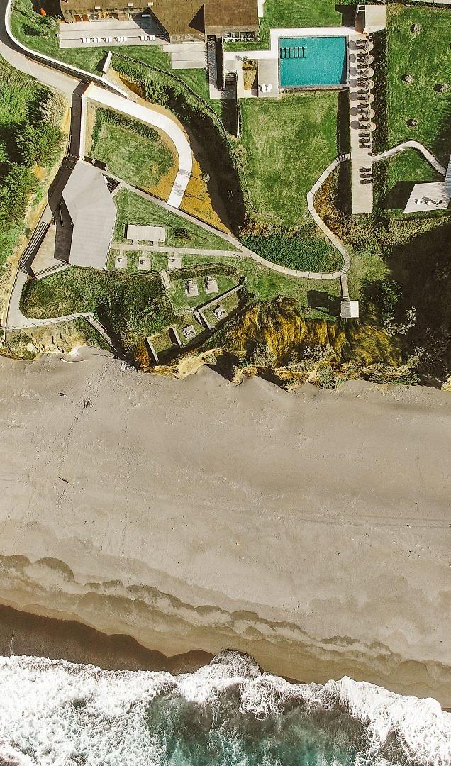 Santa Barbara Eco-Beach Resort, Resort/Hotelanlage