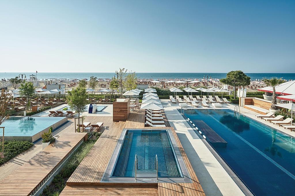 Falkensteiner Hotel & Spa Jesolo, Pool/Poolbereich