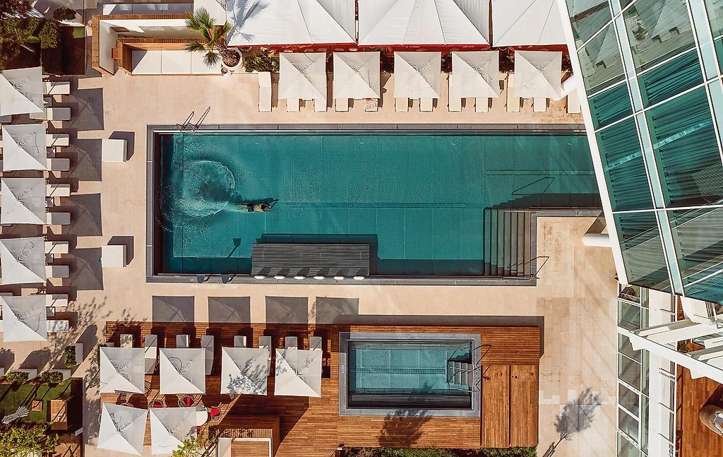 Falkensteiner Hotel & Spa Jesolo, Pool/Poolbereich