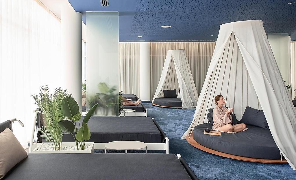 Falkensteiner Hotel & Spa Jesolo, Spa/Wellness