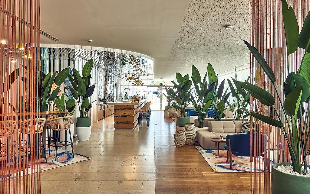 Falkensteiner Hotel & Spa Jesolo, Restaurant/Gastronomie