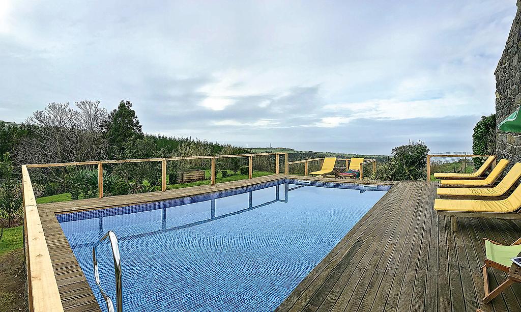 Casas do Pátio, Pool/Poolbereich