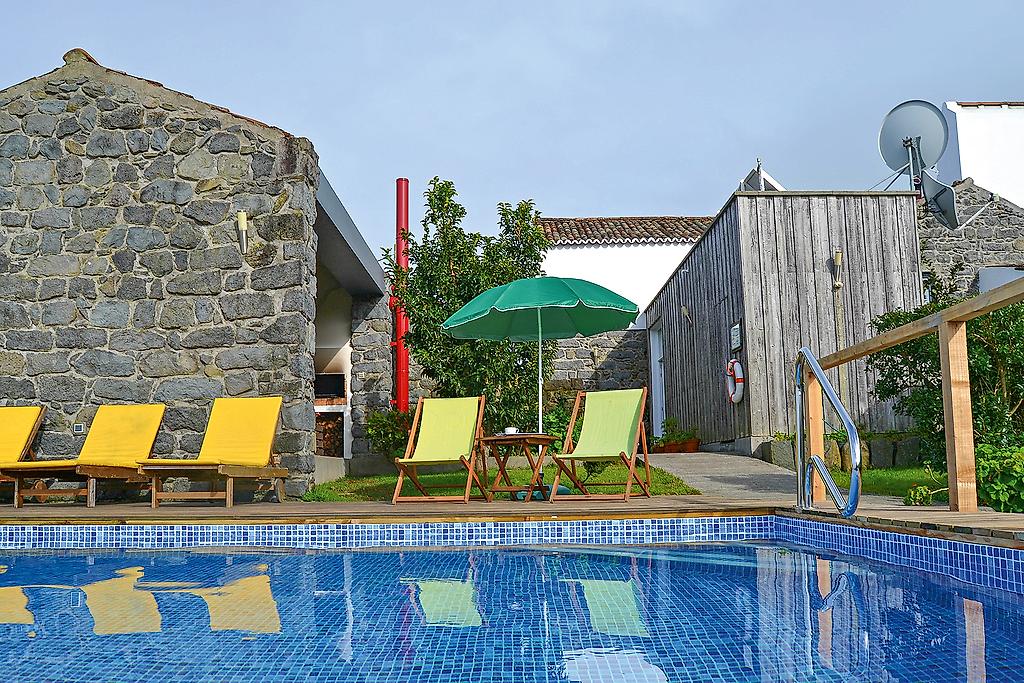 Casas do Pátio, Pool/Poolbereich