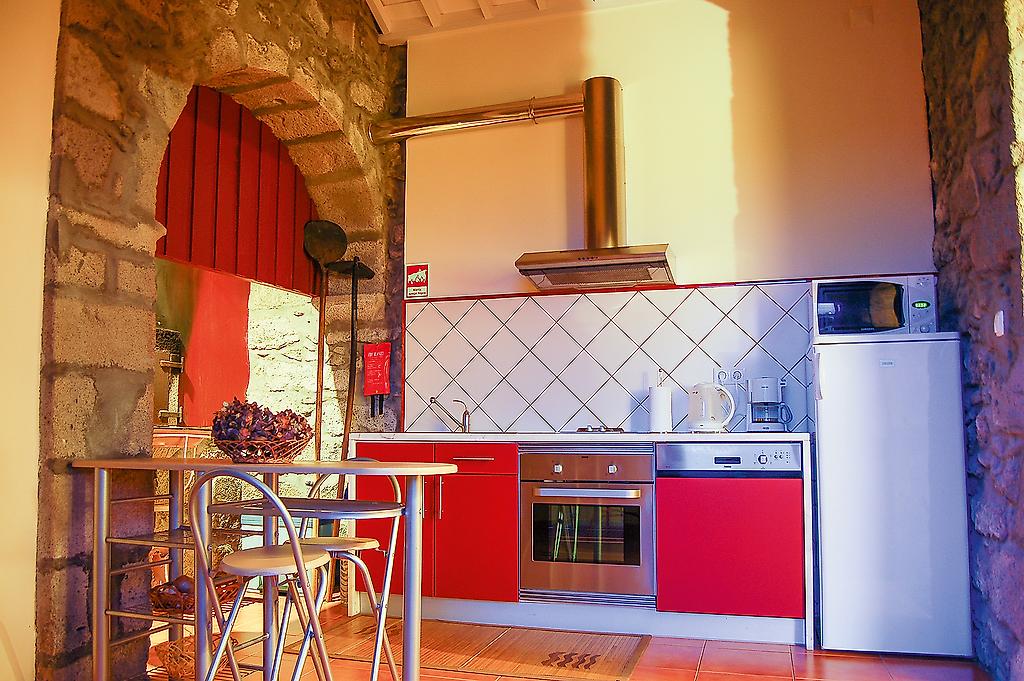 Ferienhaus Casa da Fonte, öffentliche Bereiche