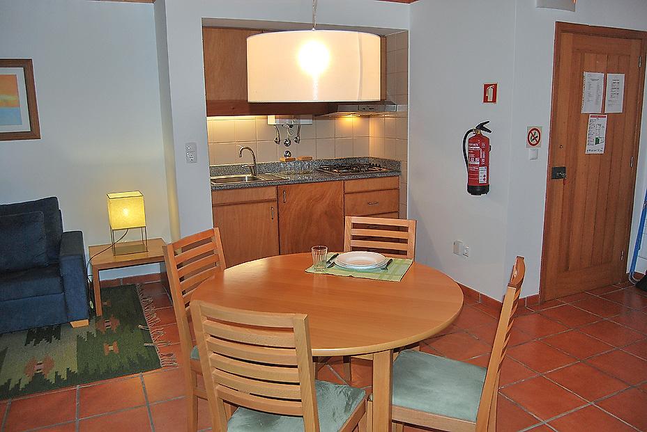 Appartements Nossa Senhora da Estrela, Kitchenette