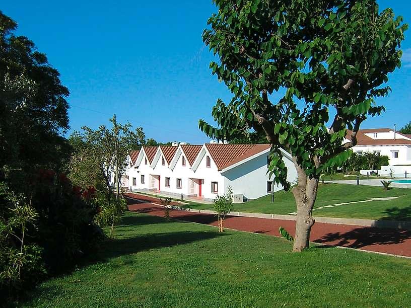 Appartements Nossa Senhora da Estrela, Frontansicht