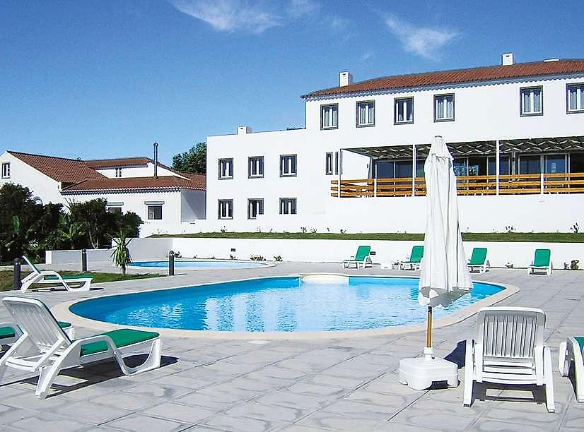 Appartements Nossa Senhora da Estrela, Aussenpool