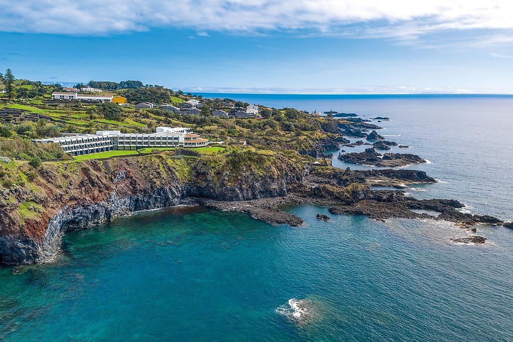 Caloura Resort Hotel, Resort/Hotelanlage